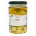OR_SA1 Garlic in extra virgin olive oil