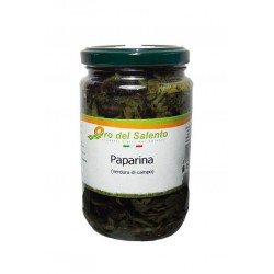 OR_SP1 paparina in extra virgin olive oil with hot pepper and olive