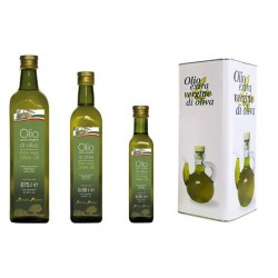 OR_OC1 Olio extra vergine di oliva Paiano